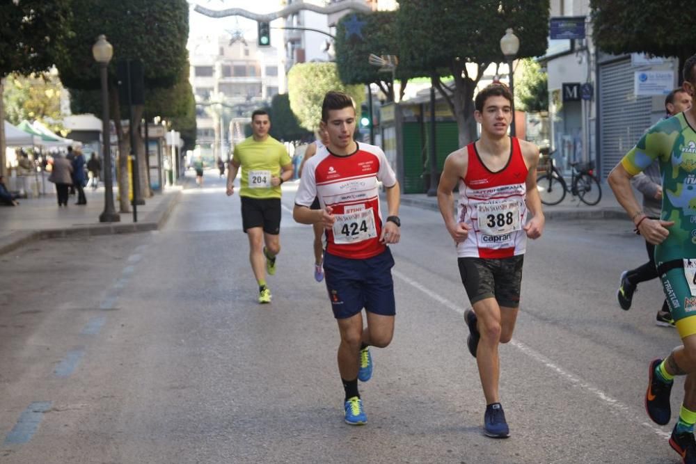 San Silvestre Alcantarilla 2018