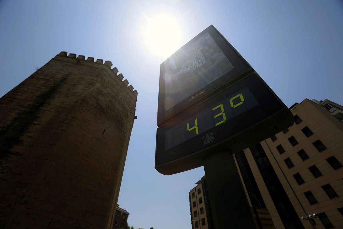Mueren dos personas de 52 y 53 años por golpes de calor en Castellón y Alicante