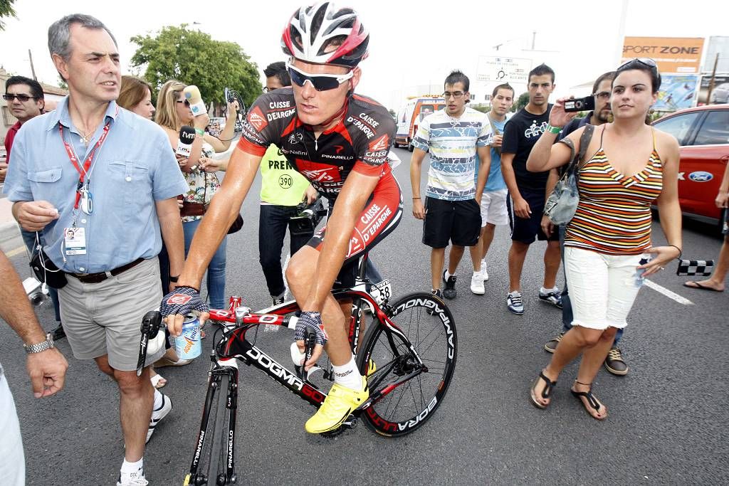 La carrera de Luis León Sánchez, en imágenes