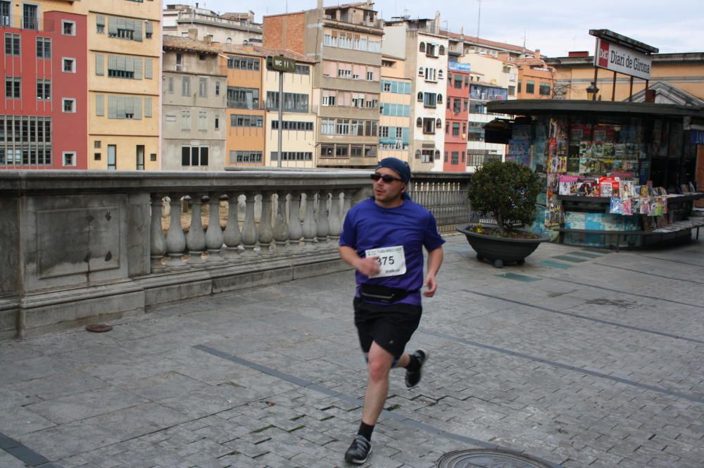 IV Cursa contra el Càncer a Girona