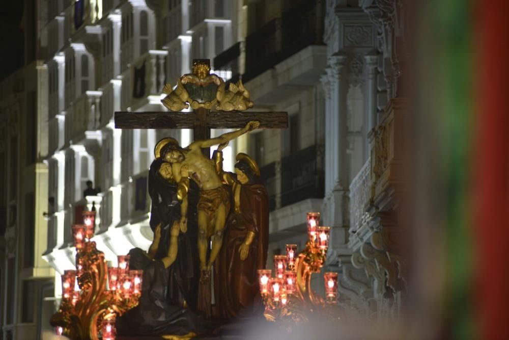 Procesión de los Marrajos (Viernes Santo) Cartagena