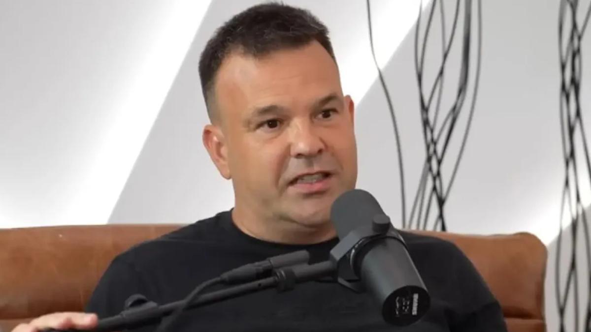 José Elías, gurú financiero
