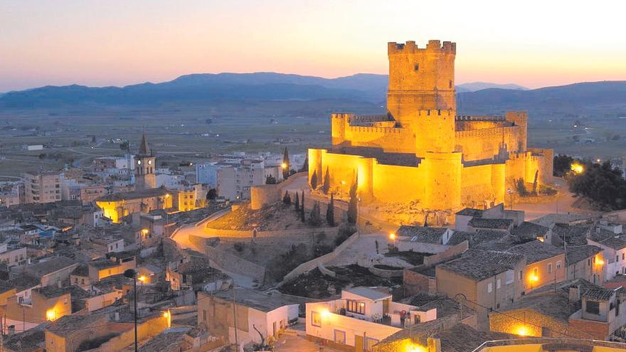 Gigantes de piedra con historia