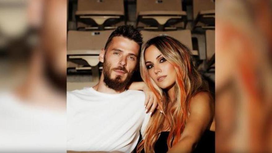 VÍDEO: Nueva etapa para Edurne y David De Gea juntos en Florencia