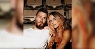 VÍDEO: Nueva etapa para Edurne y David De Gea juntos en Florencia