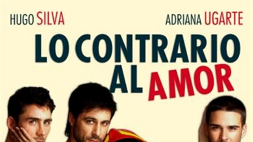 Lo contrario al amor