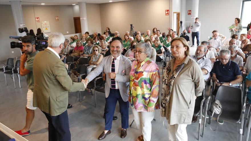 Avilés vuelve este año a la Feria de Muestras tras una década ausente