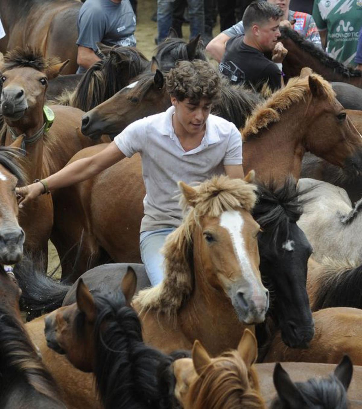 Unha canteira que pisa forte
