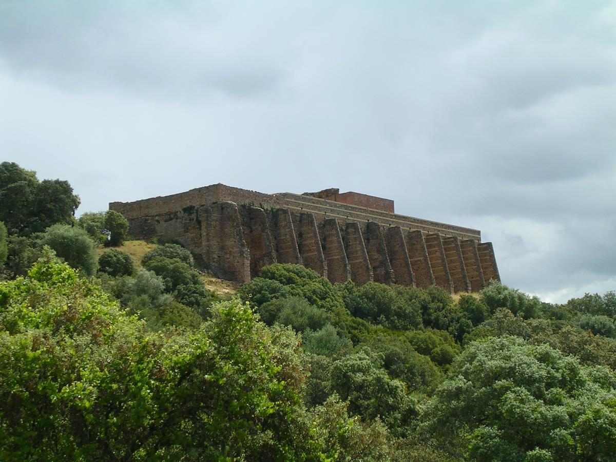 Ruinas romanas de Munigua