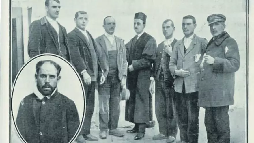Vídeo | El macabro y atroz crimen de Malladas, 111 años después