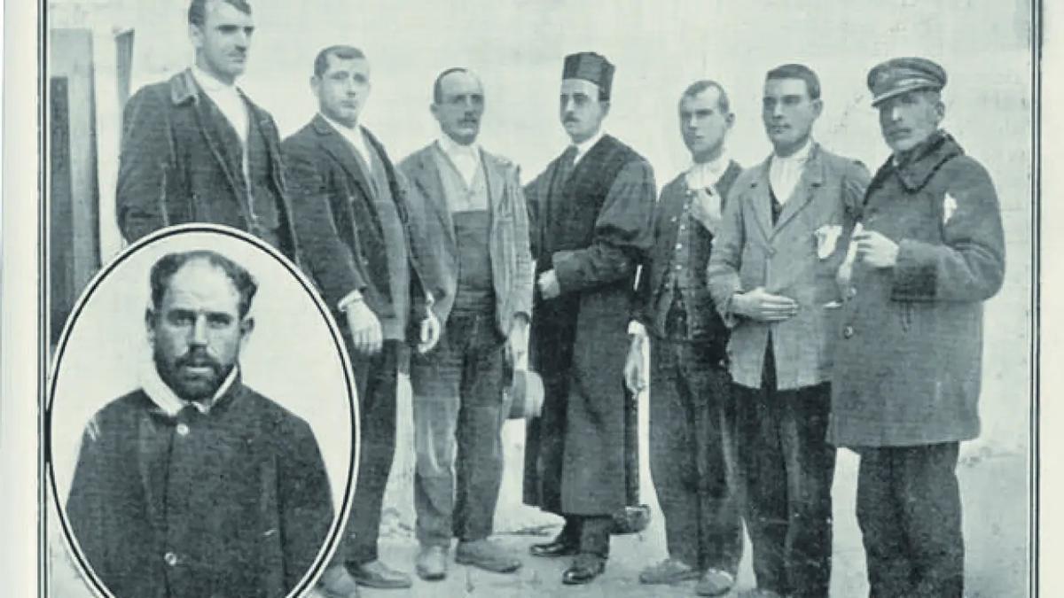 Vídeo | El macabro y atroz crimen de Malladas, 111 años después