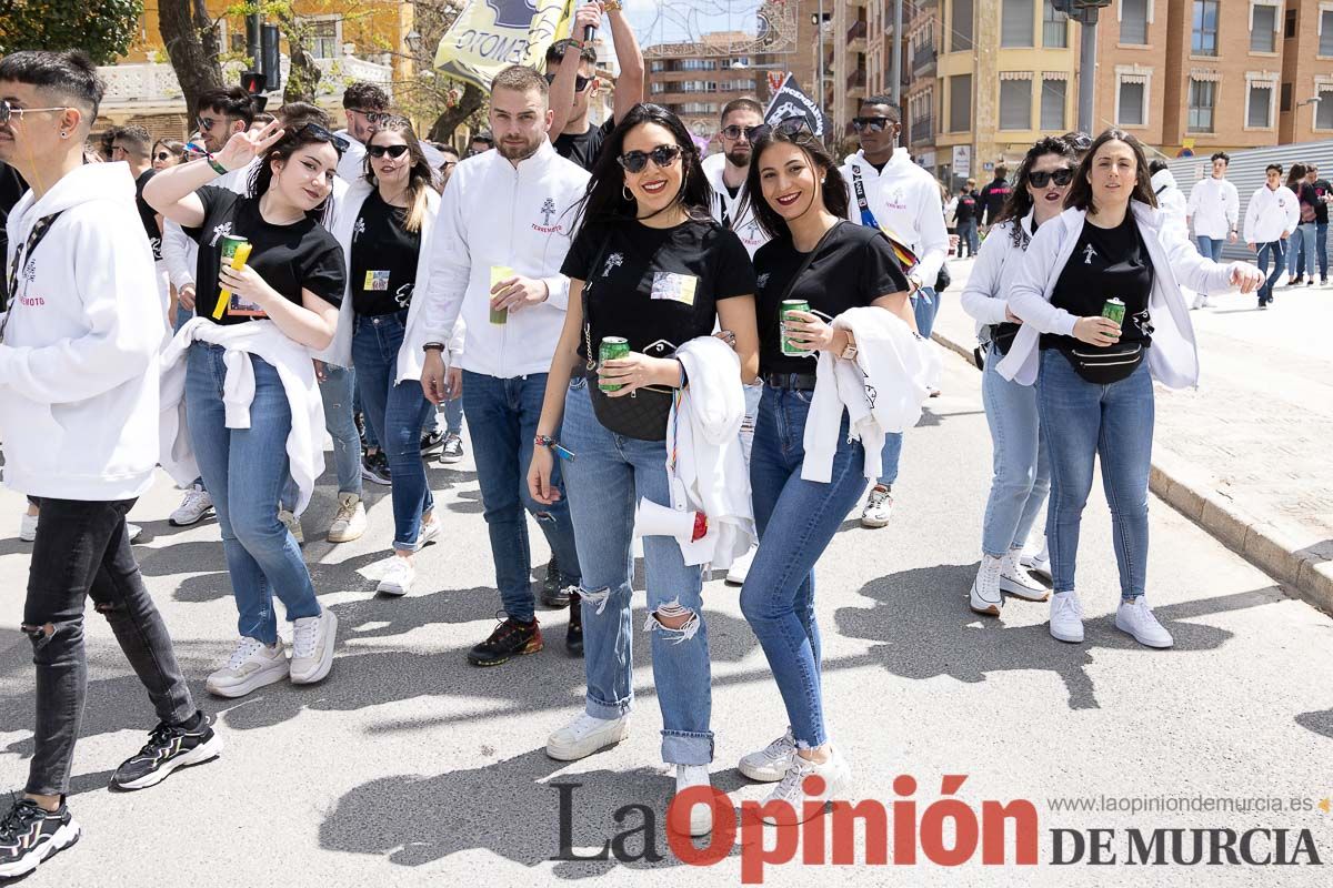 Búscate en las fotos del Día del Pañuelo en Caravaca