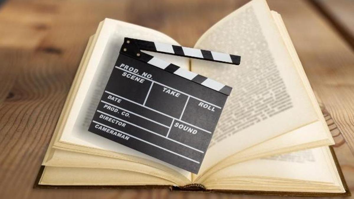 Cine y literatura.