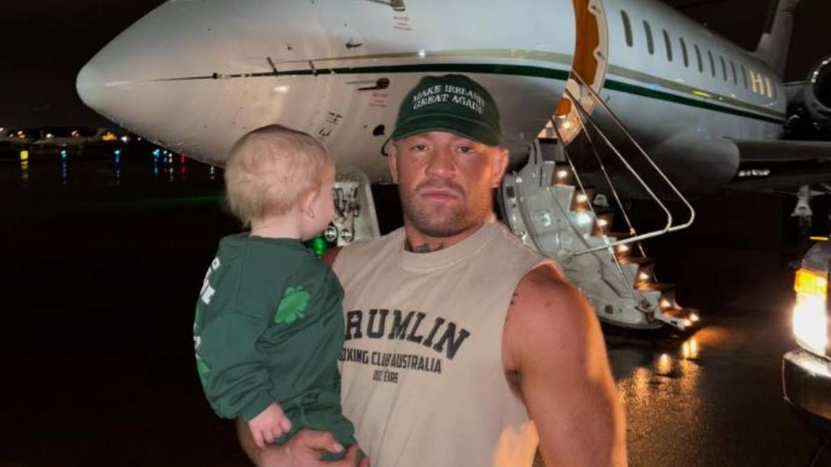 Conor McGregor