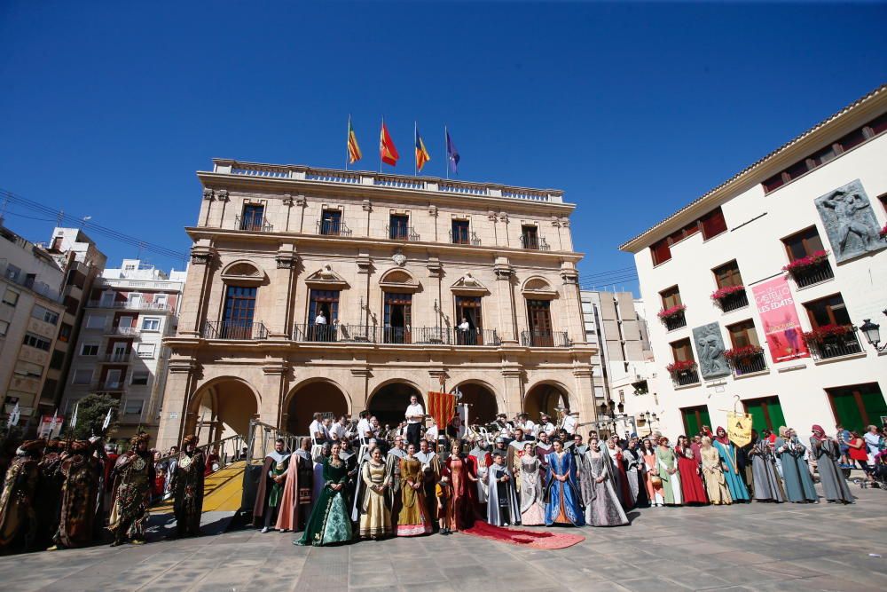 Cercavila de les Tres Cultures a Castelló