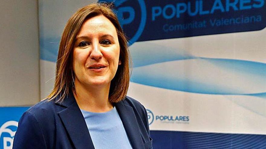 María José Català. Síndica del PPCV