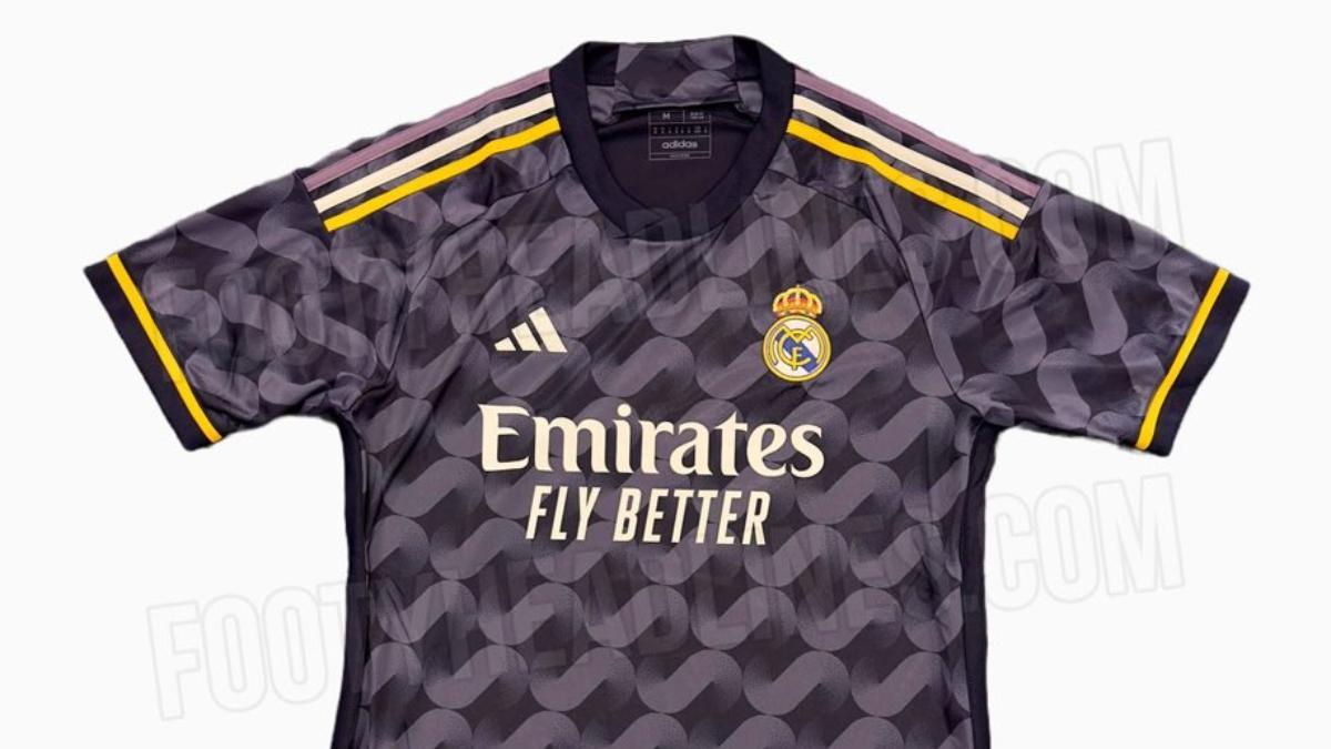 Desvelada la nueva camiseta del Atlético de Madrid 2024 2025