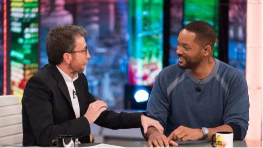 Will Smith y Julia Otero, entre el &quot;póker de ases&quot; de &#039;El Hormiguero&#039; para la próxima semana