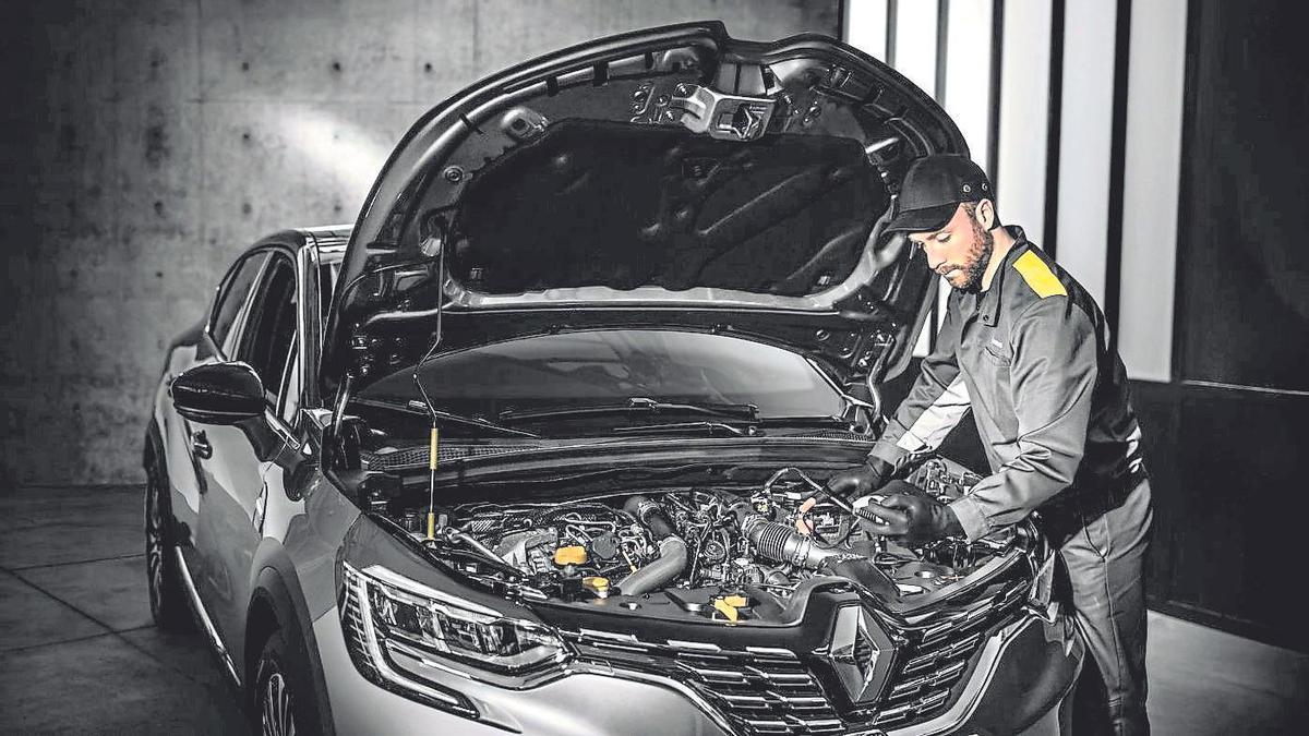 Renault Japemasa revisa su vehículo antes de las vacaciones para garantizar una conducción segura y tranquila.