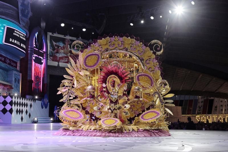 Gala de Elección de la Reina Infantil del Carnaval