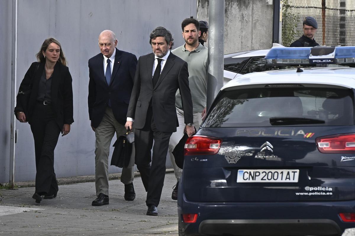 La segunda jornada del juicio del caso Kitchen en titulares