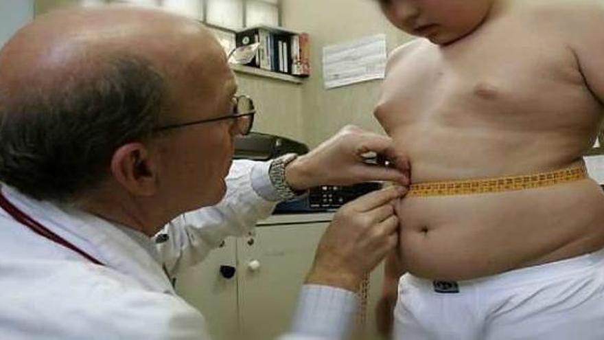 Sanidad quiere combatir las altas cifras de obesidad que registra España