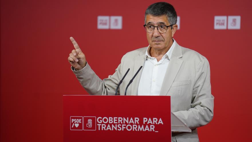 El PSOE dice que el ruido en la coalición no es bueno para la acción del Gobierno