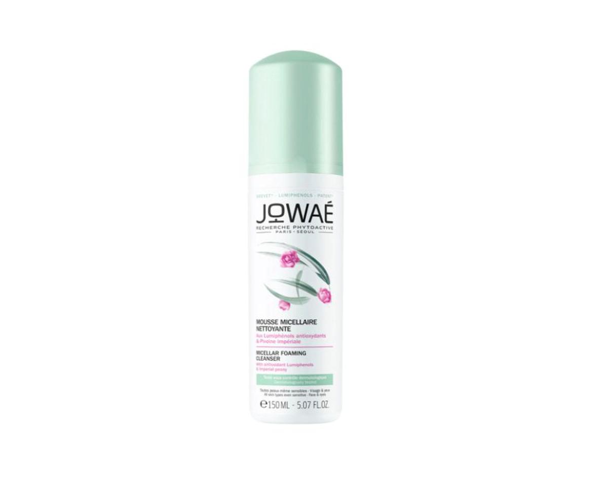 Mousse Micelar de Limpieza de Jowaé