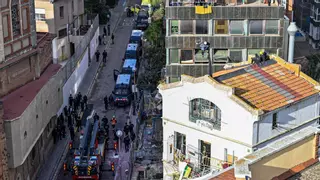 Barcelona compra El Kubo a la Sareb y avanza en cuatro expropiaciones de Vallcarca