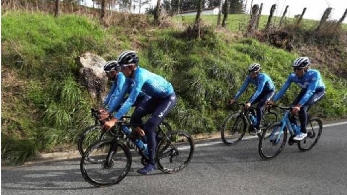 La Vuelta pasará por la Rioja en pleno cierre perimetral por Covid