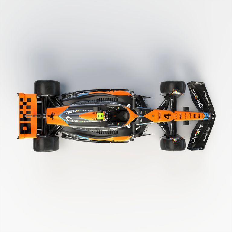 McLaren MCL60