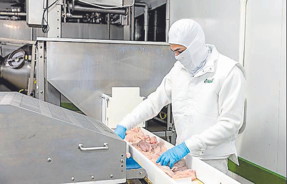 El Grupo Jucarne se ha consolidado como una de las referencias de la industria cárnica en Canarias