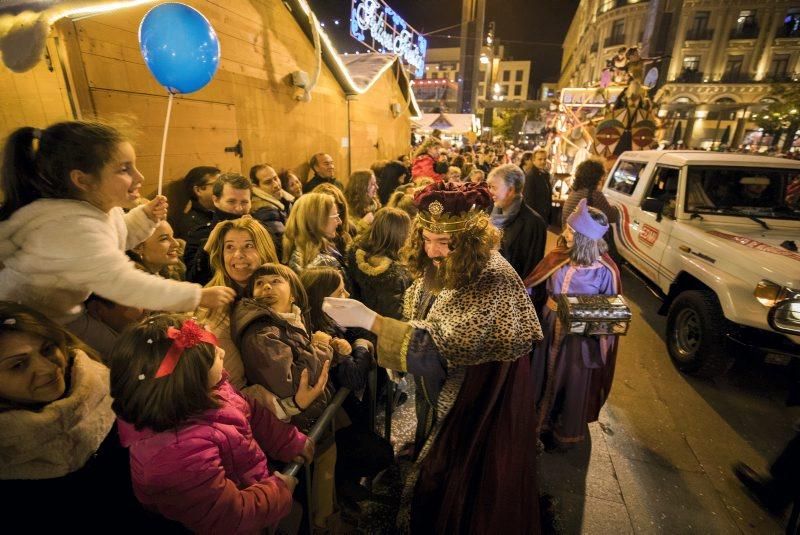 Cabalgata de Reyes 2018