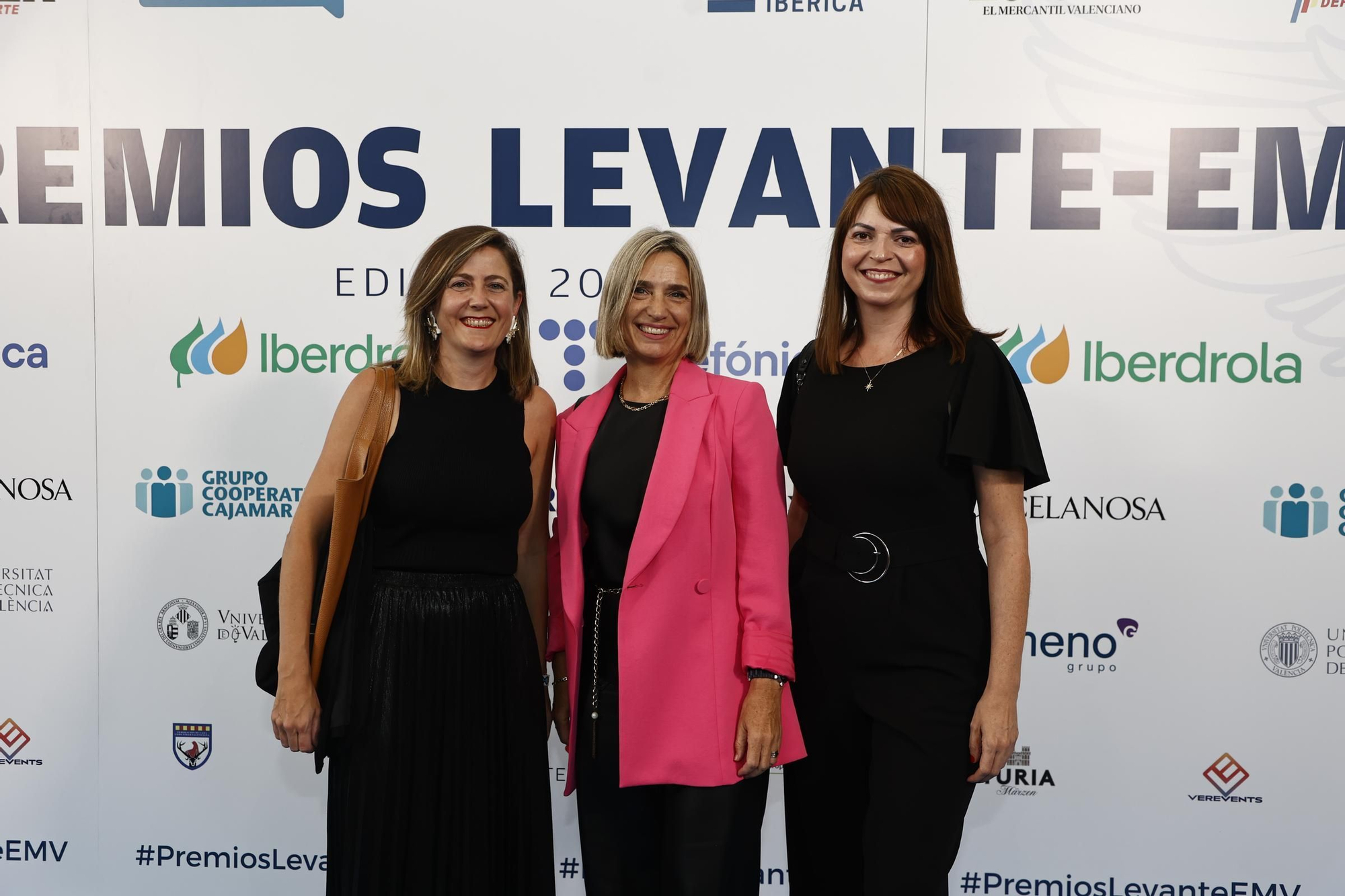 Búscate en la Gala de los Premios Levante 2023