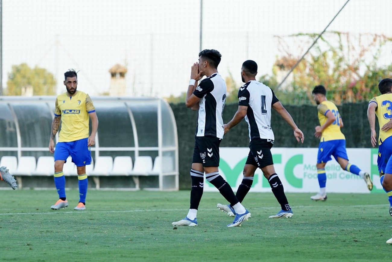 UD Las Palmas - Cádiz CF