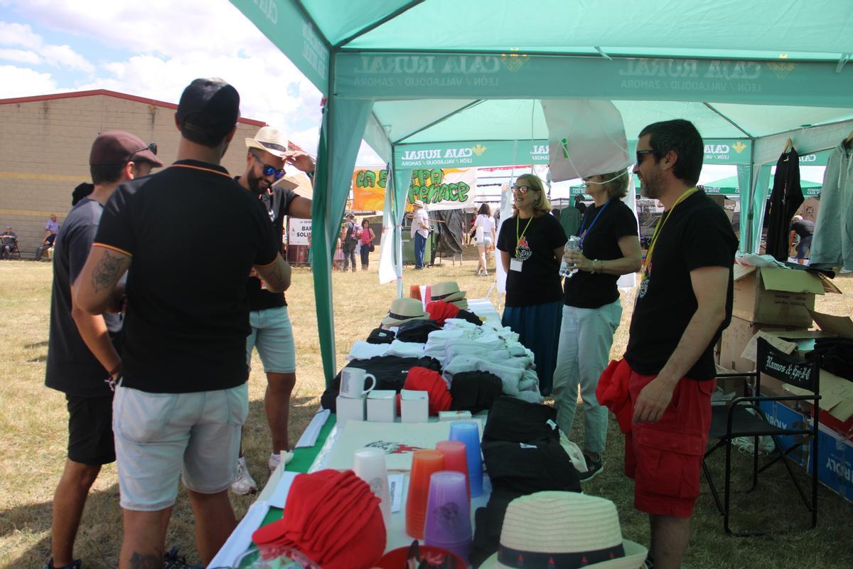 GALERÍA | La Sierra de la Culebra se va de festival