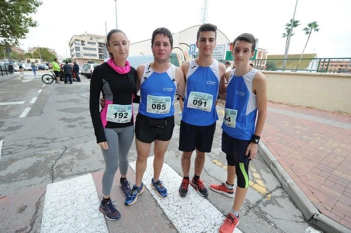 Carrera popular de Patiño (I)