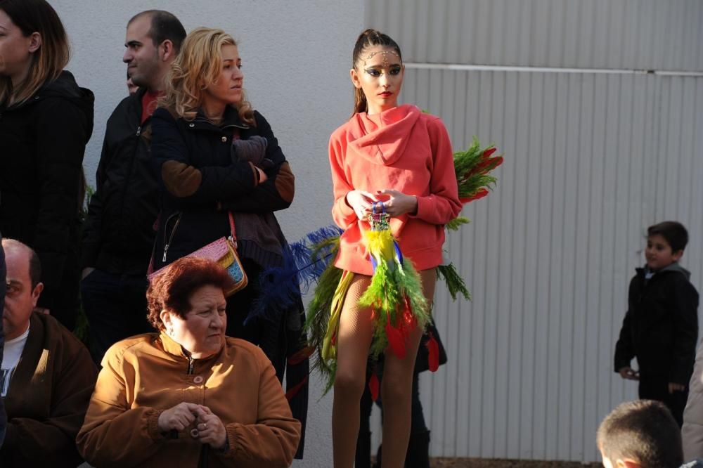 Carnaval en Llano de Brujas