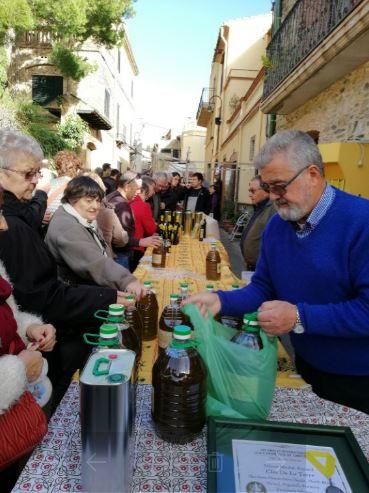 Fira de l'Oli d'Espolla