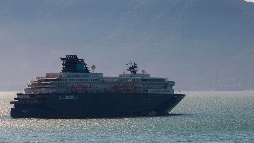 Pullmantur suma a los dos embarques en Vigo de 2019 otro crucero para  volver desde Suecia - Faro de Vigo