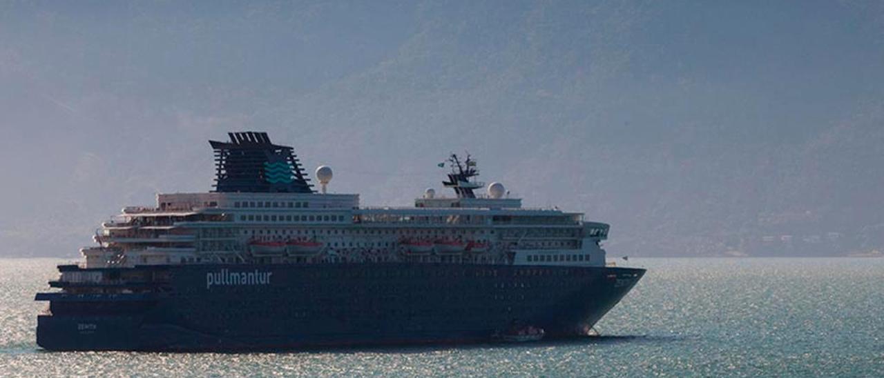 Pullmantur suma a los dos embarques en Vigo de 2019 otro crucero para  volver desde Suecia - Faro de Vigo