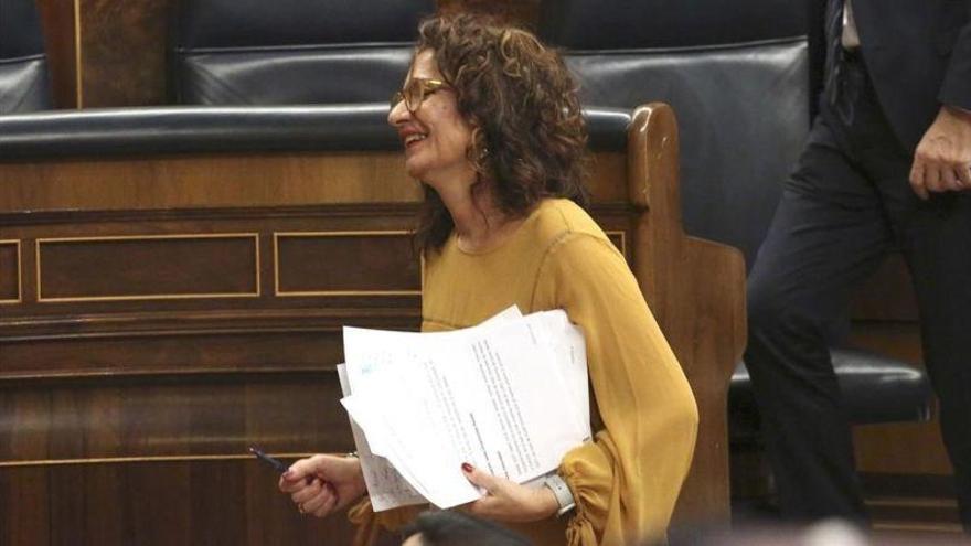 Montero impulsará las reformas pendientes en el Parlamento antes de ir a las urnas