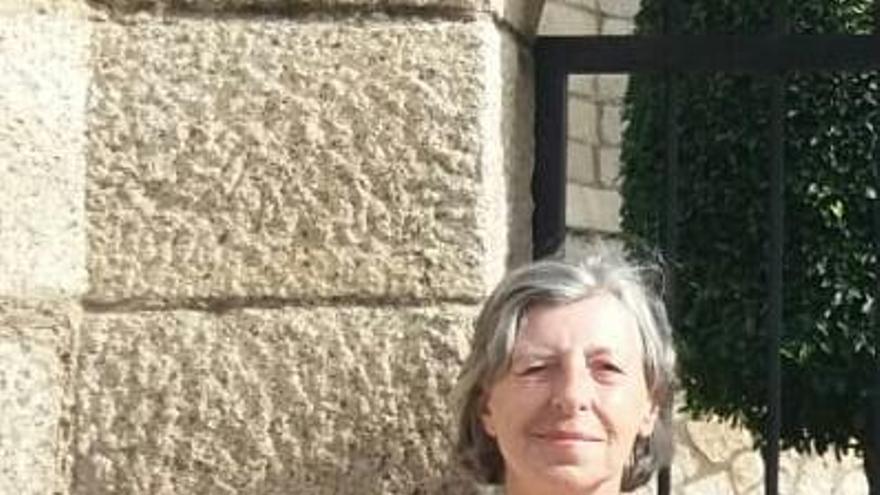 Localizan a la peregrina austriaca desaparecida en el Camino de Santiago