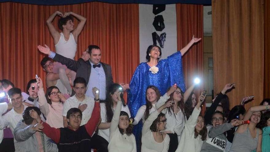 Los salesianos, de Amancio Prada a Montserrat Caballé