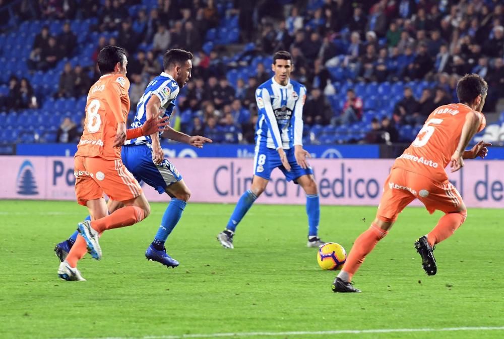 Deportivo de la Coruña - Real Oviedo