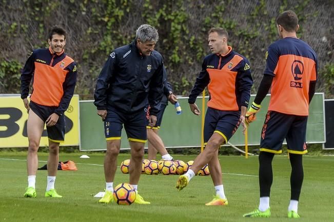 ENTRENAMIENTO UDLP