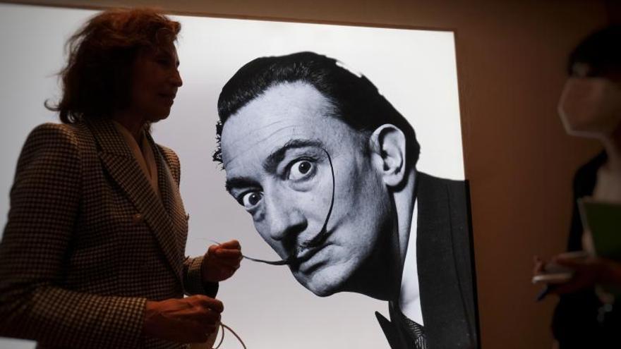 El Dalí que paseó por el infierno de Dante
