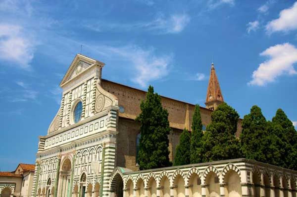 Basílica de Santa María Novella