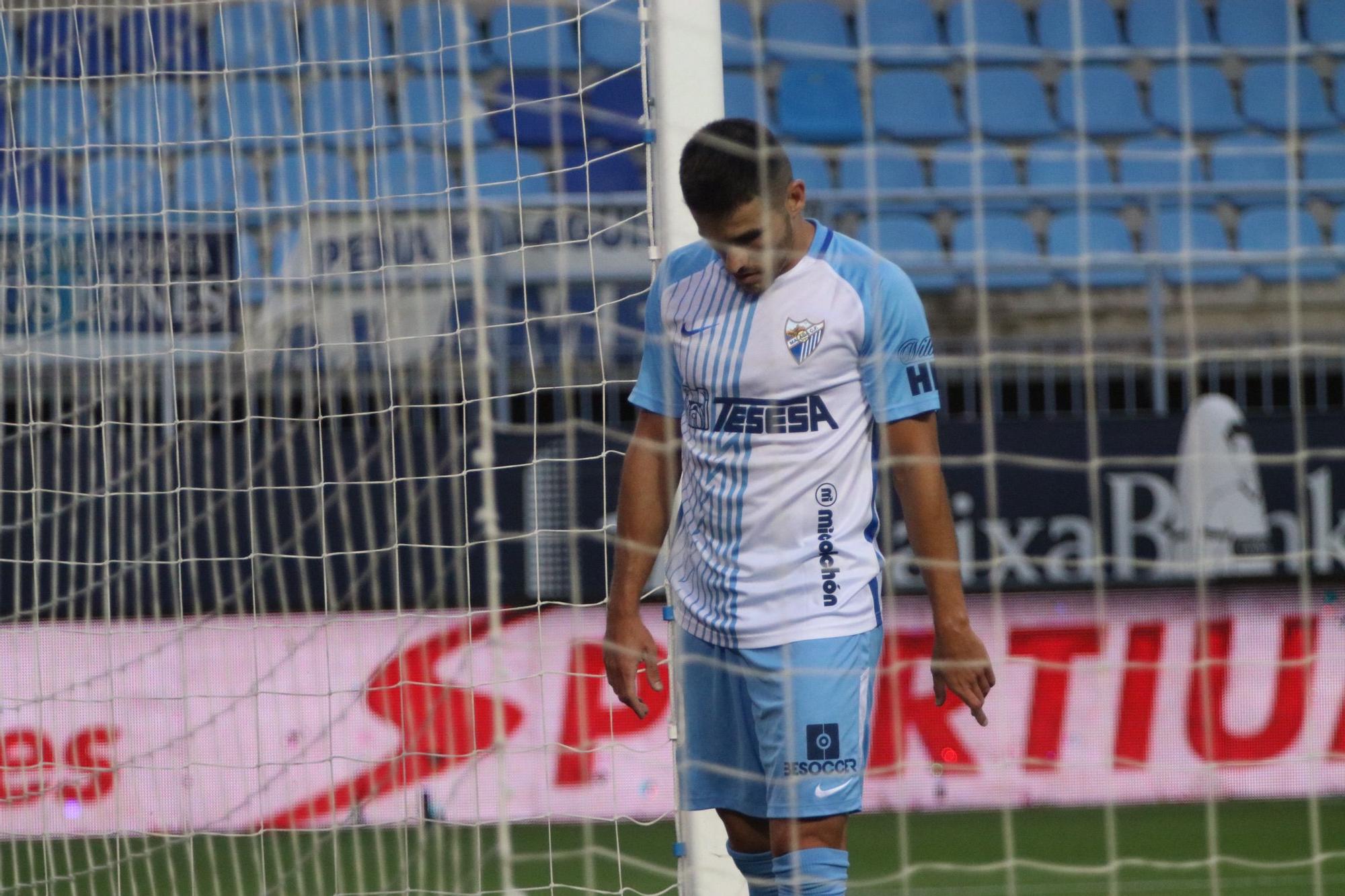 LaLiga SmartBank | Málaga CF - CD Castellón