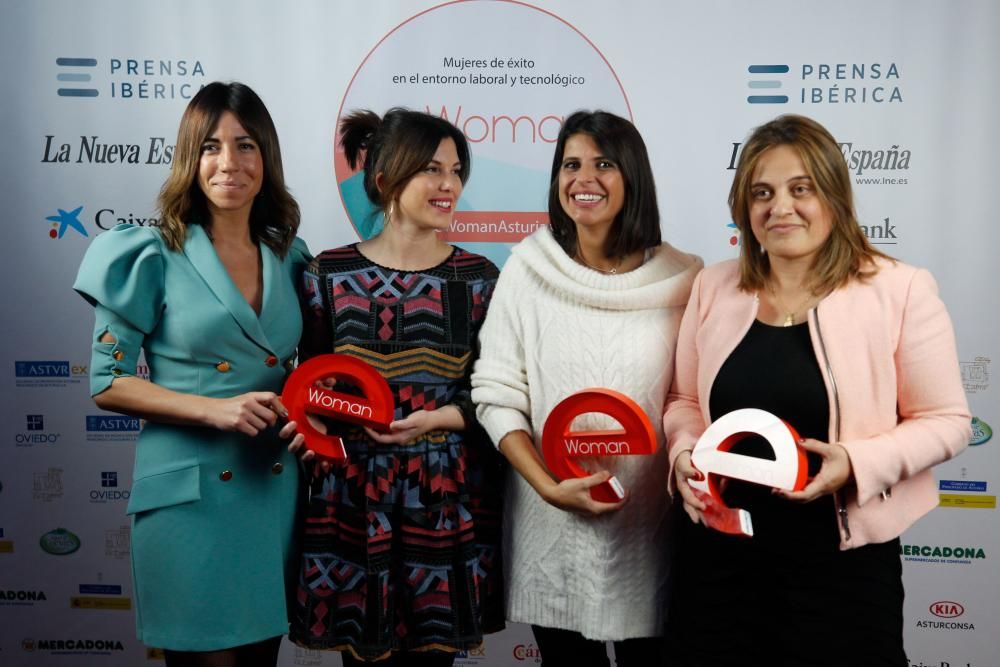 eWoman 2018: Las mujeres emprendedoras reivindican su momento